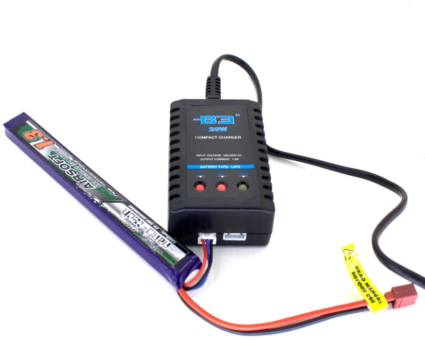 Зарядное устройство для LiPo B3V2 фото 6