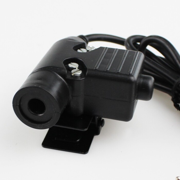Переходник Bowman-Kenwood ZU94 PTT фото 2
