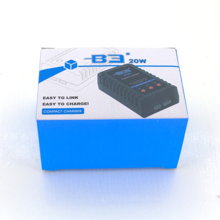 Зарядное устройство для LiPo B3V2 фото 10
