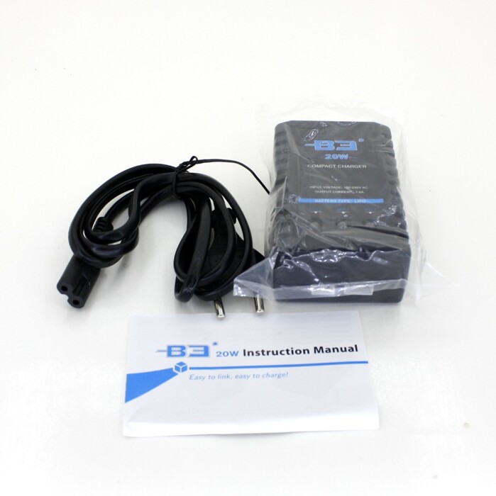 Зарядное устройство для LiPo B3V2 фото 8