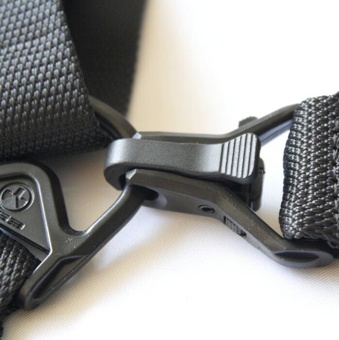 Ремень Magpul MS3 черный фото 5