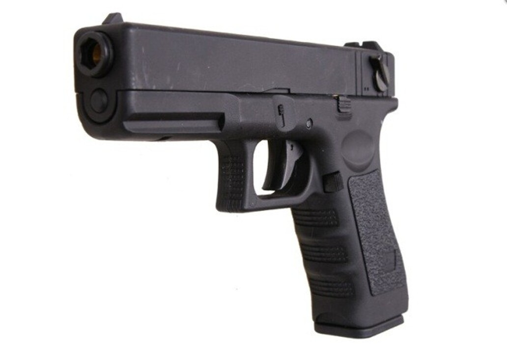 Пистолет Glock 18C CM.030 CYMA фото 2