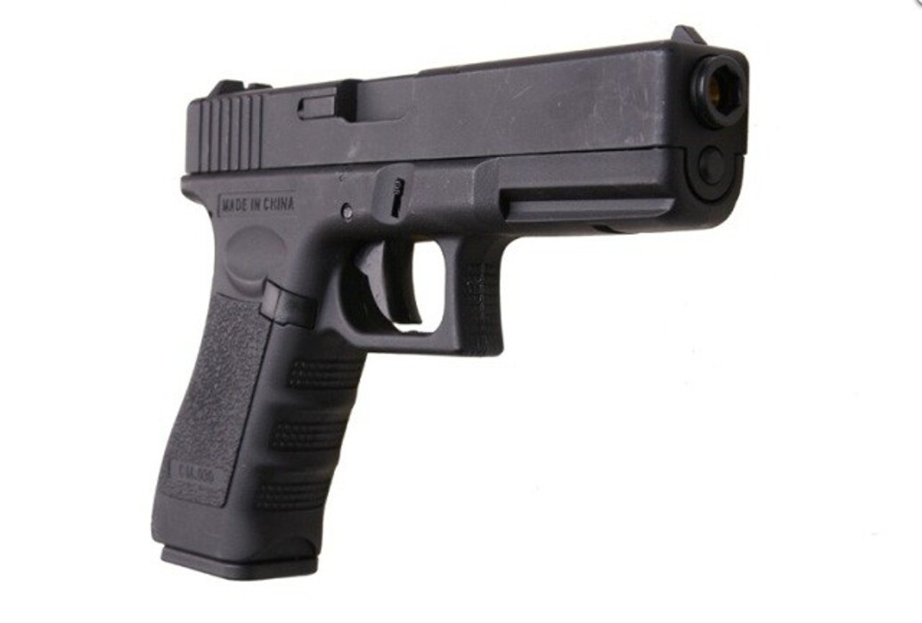 Пистолет Glock 18C CM.030 CYMA фото 3