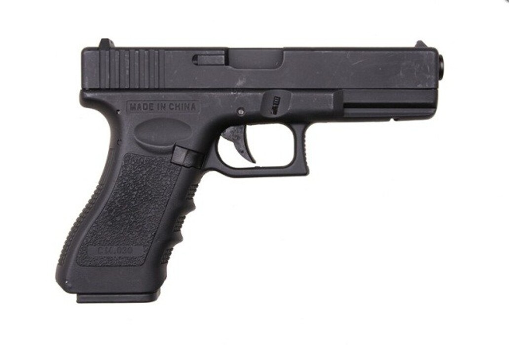 Пистолет Glock 18C CM.030 CYMA фото 4