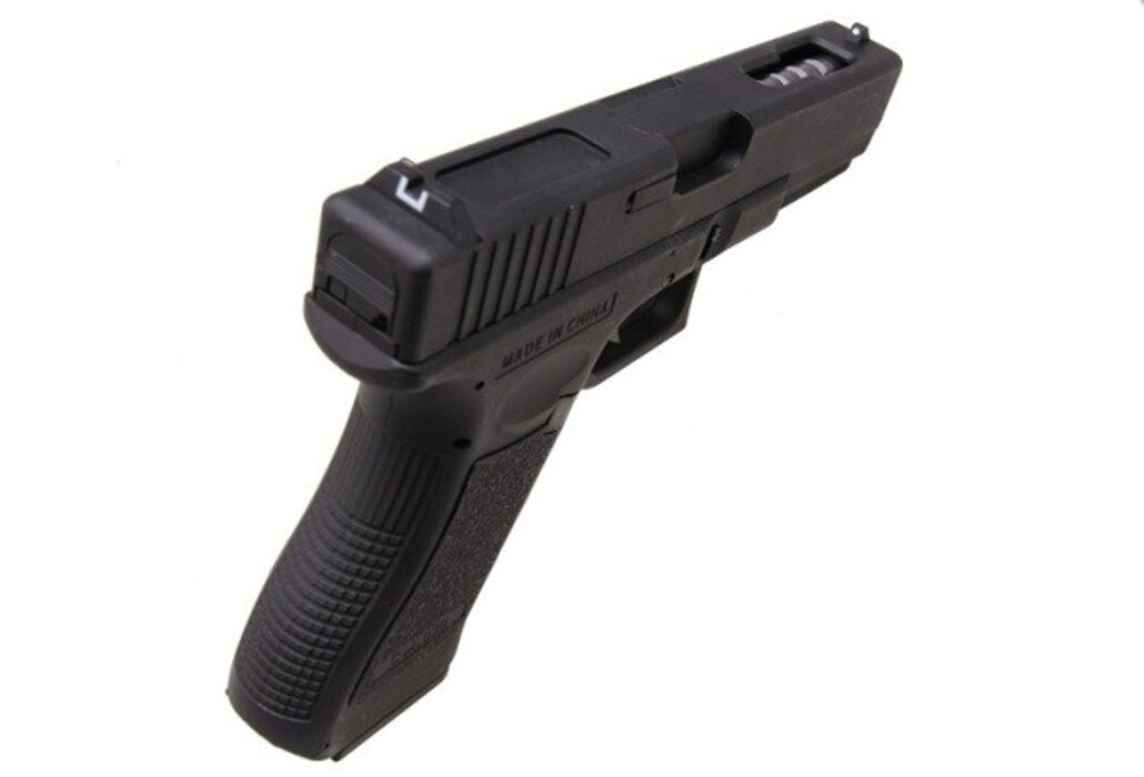 Пистолет Glock 18C CM.030 CYMA фото 5