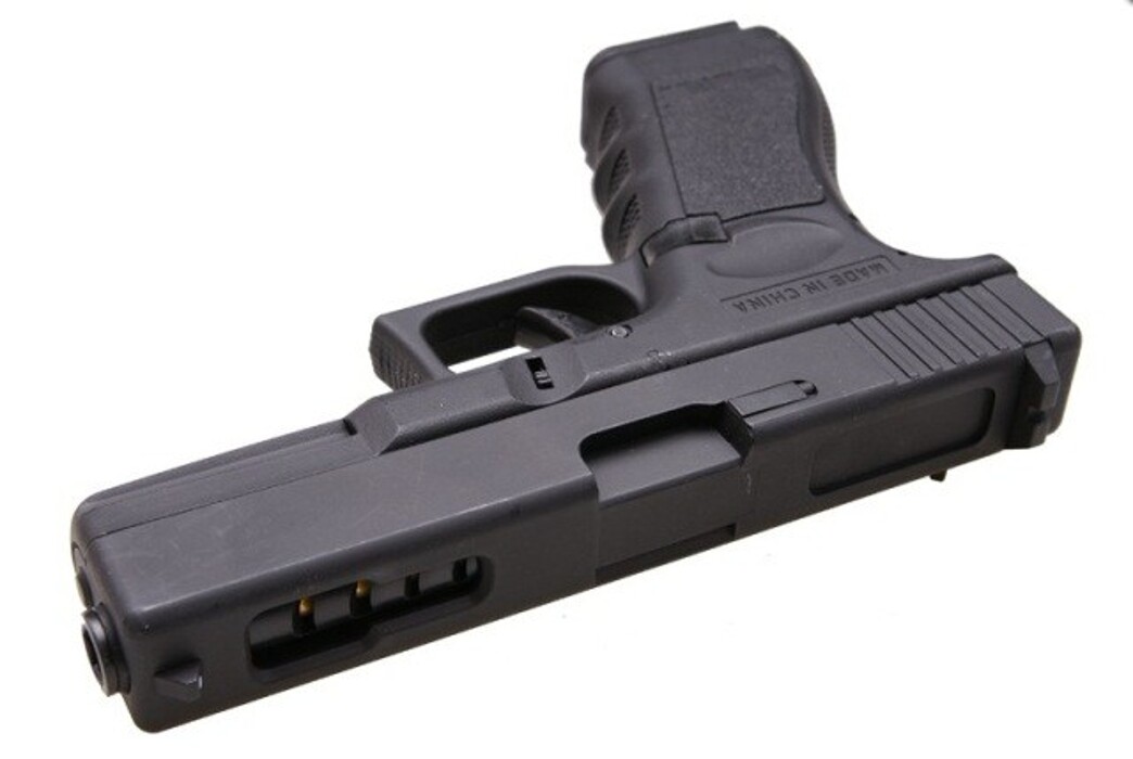 Пистолет Glock 18C CM.030 CYMA фото 7