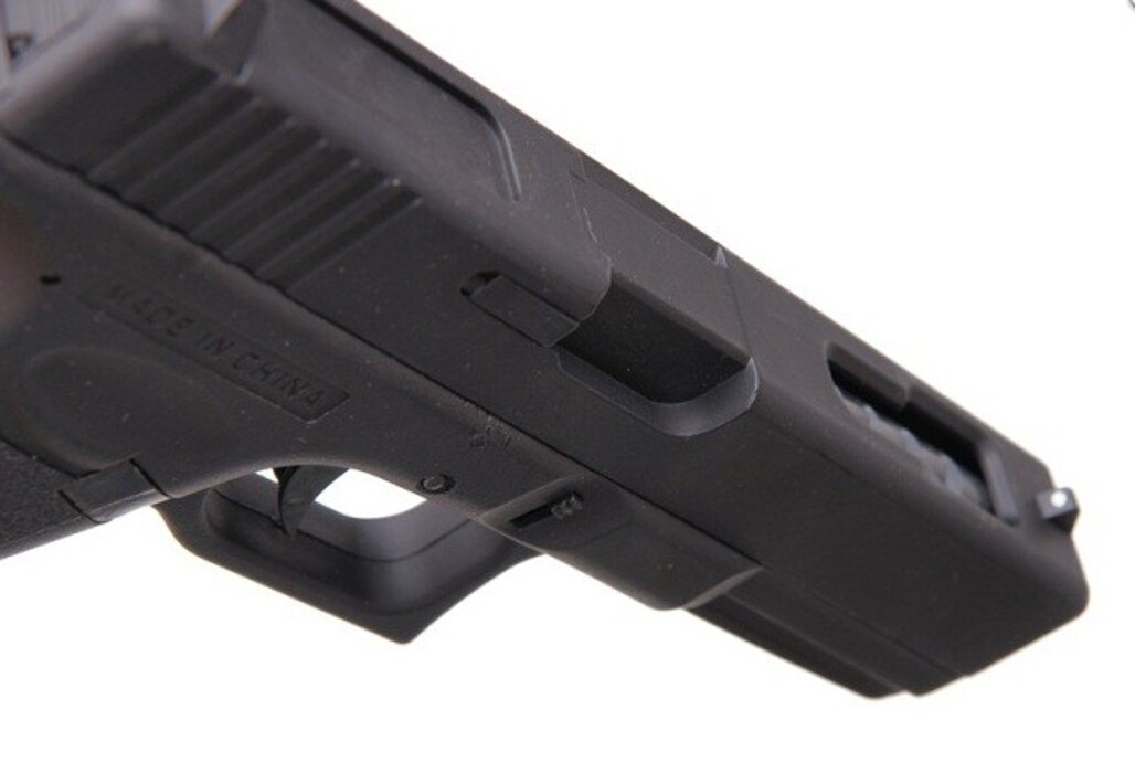 Пистолет Glock 18C CM.030 CYMA фото 8