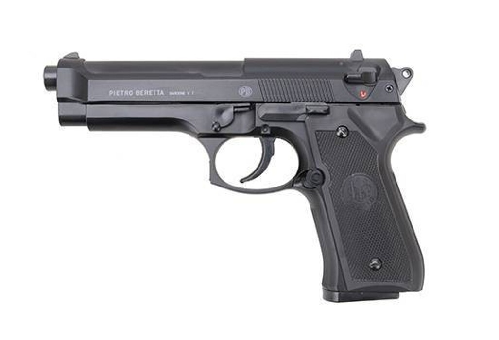 Пистолет Beretta M92 FS Umarex Plastic Spring фото 1