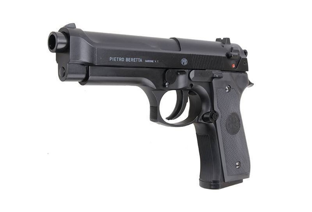 Пистолет Beretta M92 FS Umarex Plastic Spring фото 2