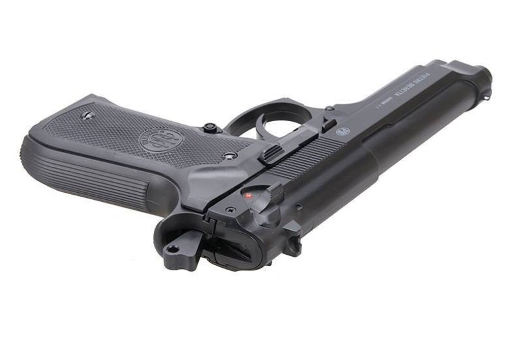 Пистолет Beretta M92 FS Umarex Plastic Spring фото 6