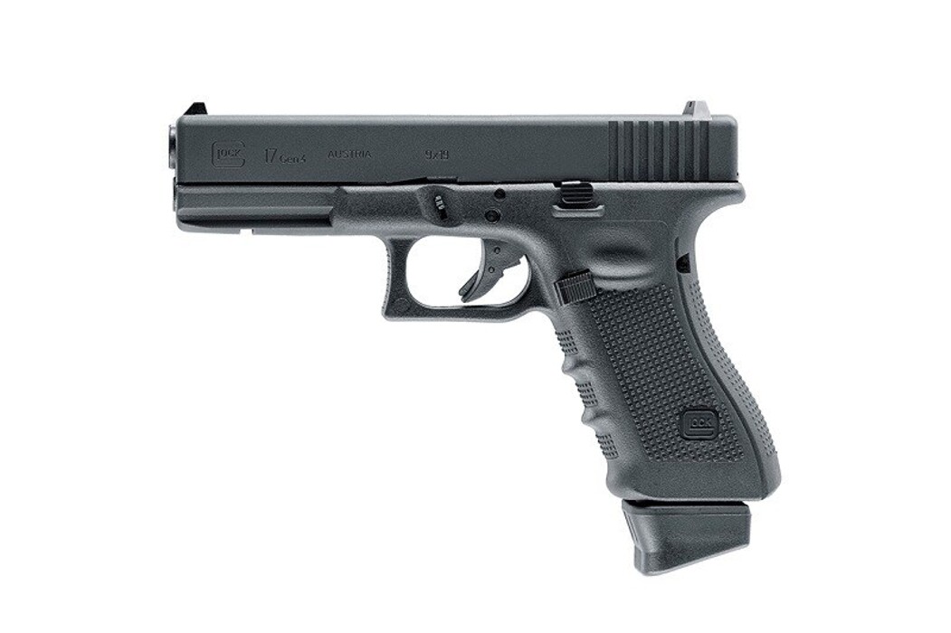 Пистолет Umarex Glock 17 Gen.4 CO2 фото 1