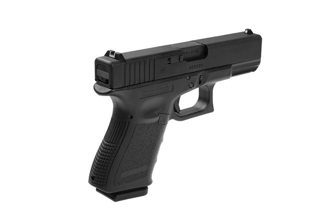 Пистолет Glock 19 Umarex Green Gas фото 5