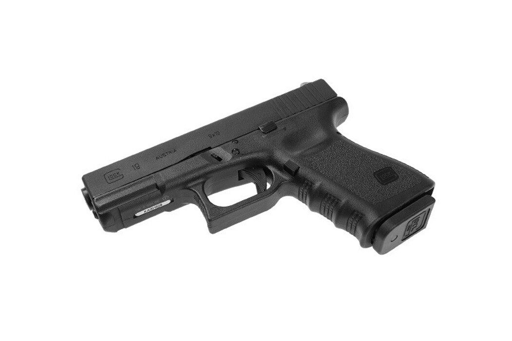Пистолет Glock 19 Umarex Green Gas фото 6