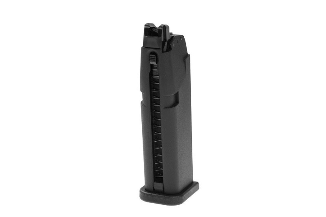 Пистолет Glock 19 Umarex Green Gas фото 7