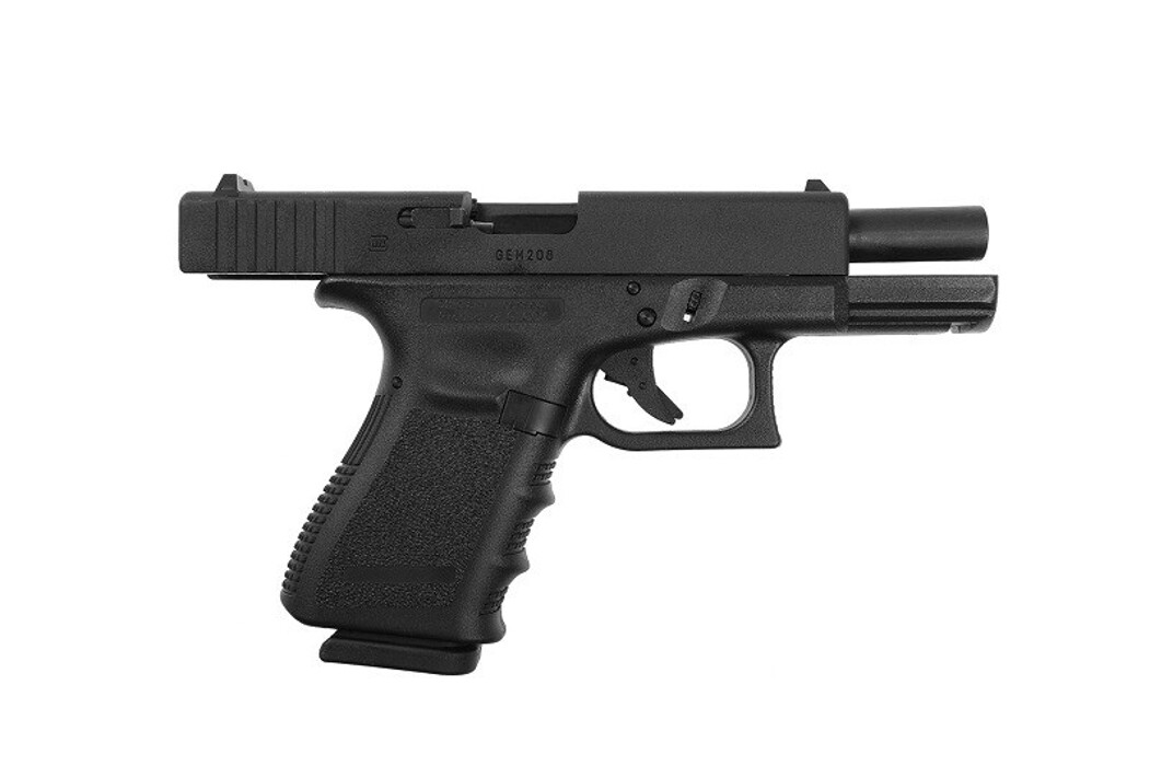 Пистолет Glock 19 Umarex Green Gas фото 4