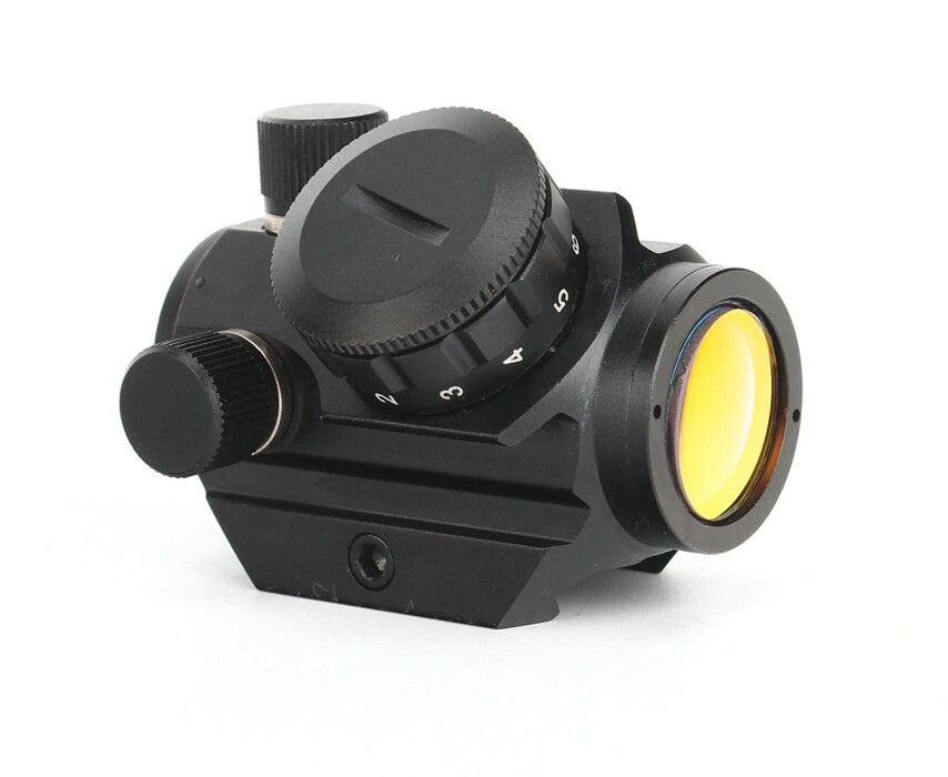 Приціл коліматорний Aim Micro T1 mod2 репліка фото 1