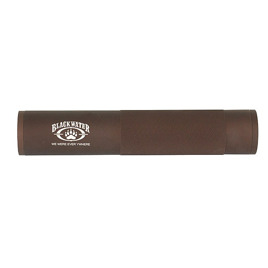 Глушник 190X36mm BLACKWATER dark brown