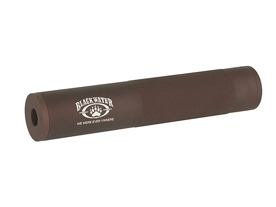Глушник 190X36mm BLACKWATER dark brown фото 2