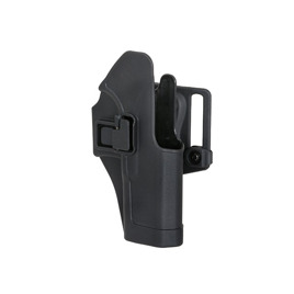 Кобура пластикова FastDraw для Glock 17, 22, 31 - Black