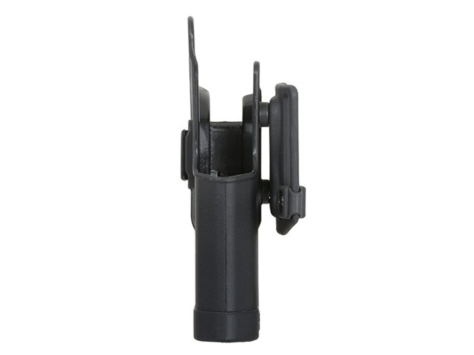 Кобура пластикова FastDraw для Glock 17, 22, 31 - Black фото 3