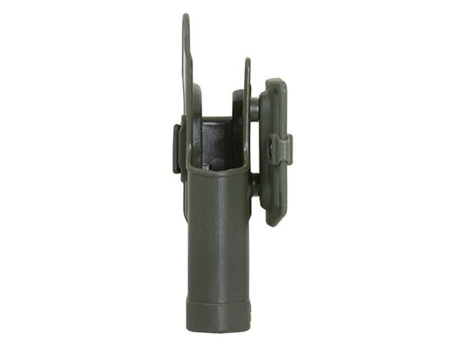 Кобура пластикова FastDraw для Glock 17, 22, 31 - olive фото 3