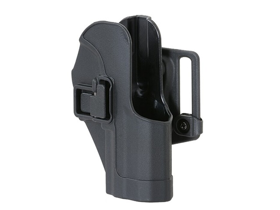 Кобура пластикова FastDraw для USP - Black фото 1