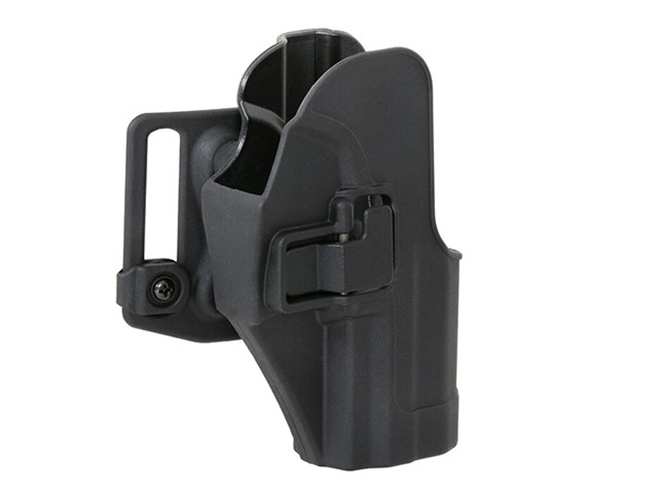 Кобура пластикова FastDraw для USP - Black фото 2