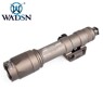 Тактичний світлодіодний ліхтар Surefire M600 340 люмен EX072 Coyote Brown