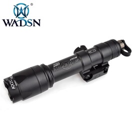 Тактичний світлодіодний ліхтар Surefire M600 340 люмен EX072