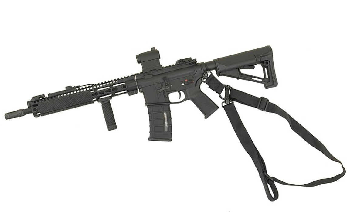 Ремень Magpul MS4 QD BLACK фото 6