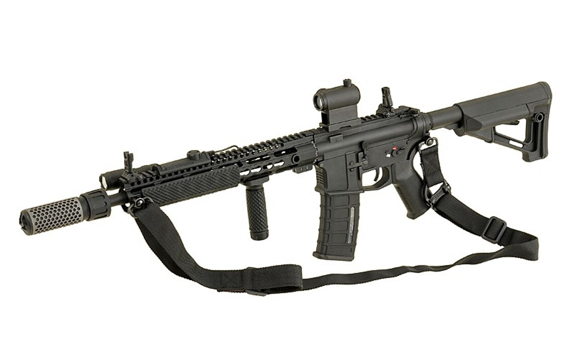 Ремень Magpul MS4 QD BLACK фото 8