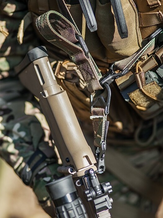 Ремень Magpul MS3 тан фото 10