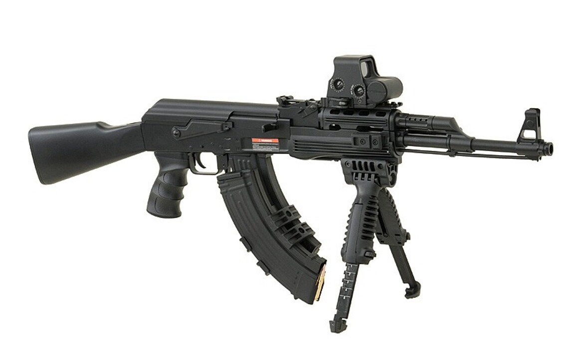 Ручка-сошки телескопічні FAB Defense T-POD style - Tan фото 14