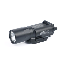 Тактичний світлодіодний ліхтар Surefire X300U black