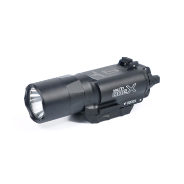 Тактичний світлодіодний ліхтар Surefire X300U black Тактичний світлодіодний ліхтар Surefire X300U black