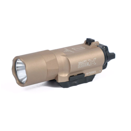 Тактичний світлодіодний ліхтар Surefire X300U Coyote Brown