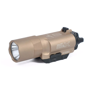 Тактичний світлодіодний ліхтар Surefire X300U Coyote Brown