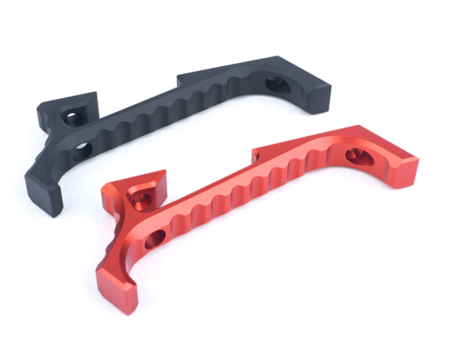 Ручка переносу вогню HANDSTOP M-LOK black фото 12