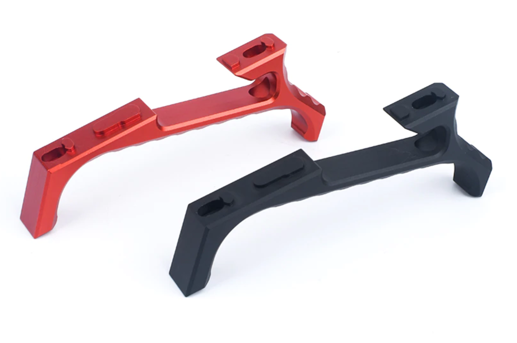Ручка переносу вогню HANDSTOP M-LOK black фото 13