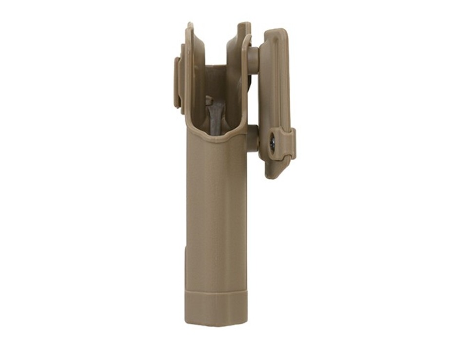 Кобура пластикова FastDraw для Colt 1911 - Tan CS фото 3