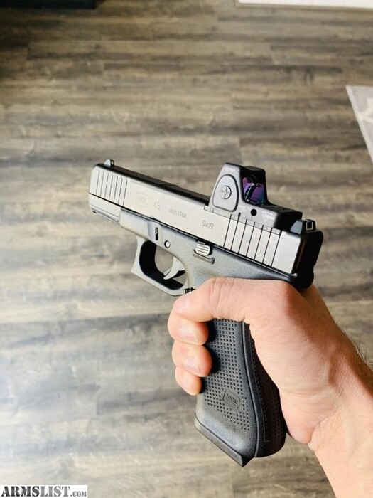 Прицел коллиматорный RMR/SRO Iron replica фото 9