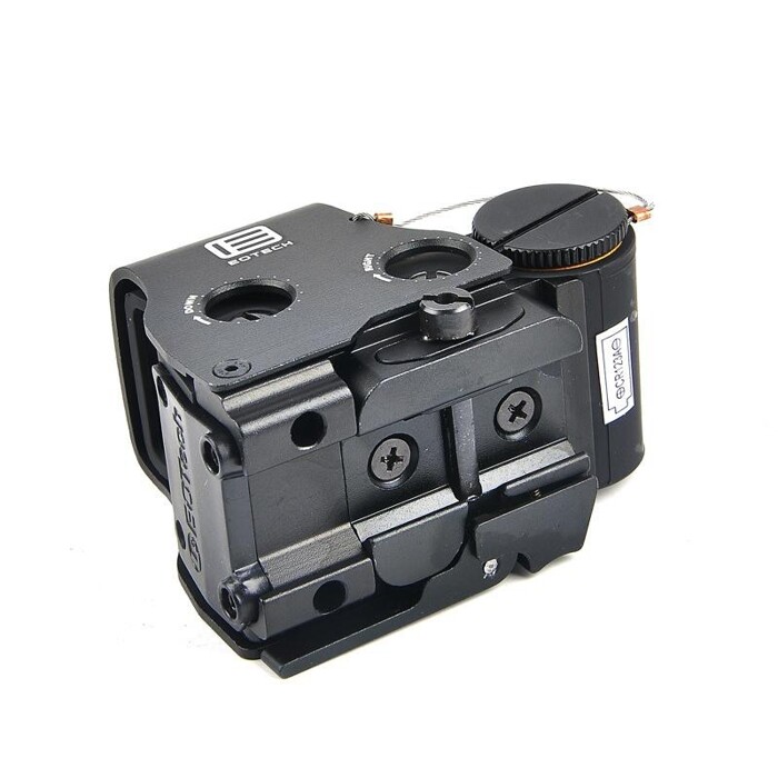 Прицел коллиматорный EoTech 558 + Магнифаер G33 1,5X фото 8