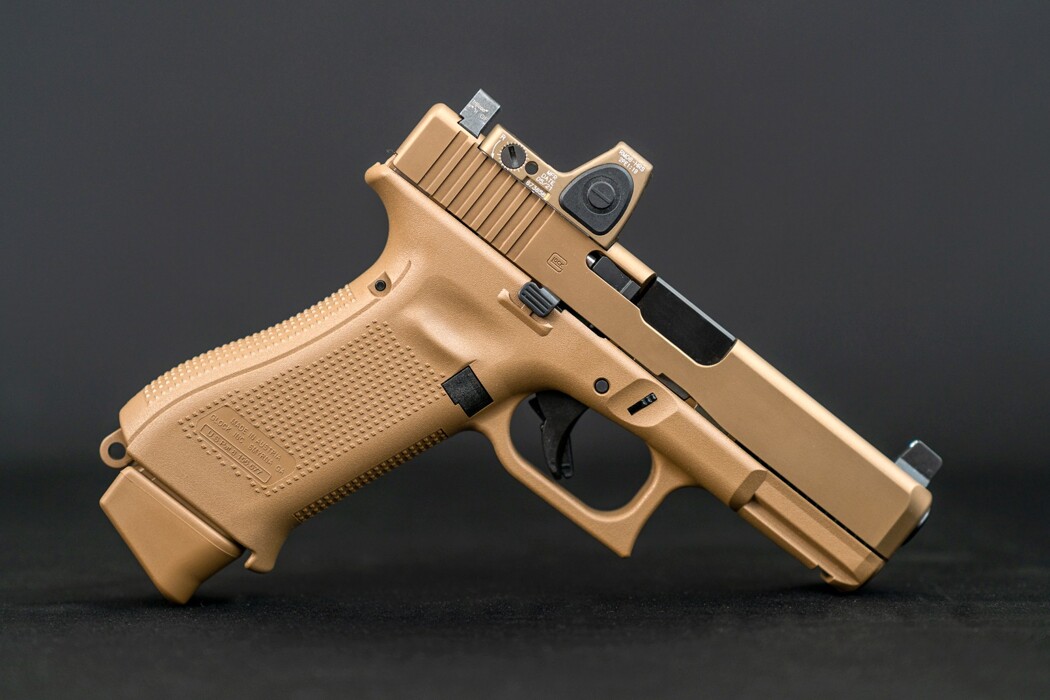 Прицел коллиматорный RMR/SRO Iron replica фото 10