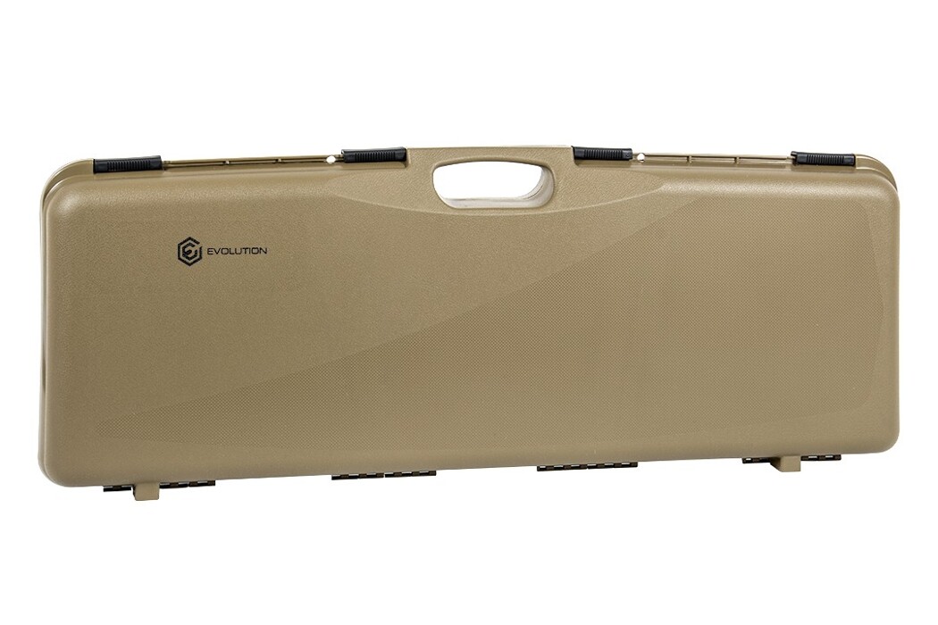 Жорсткий чохол для гвинтівки (вн. розмір 82x29,5x8,5) TAN Evolution EA0501RCT фото 1