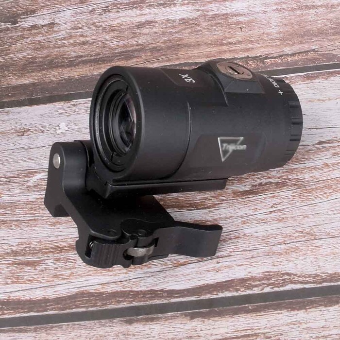 Магніфаєр G43 3X Trijicon фото 9