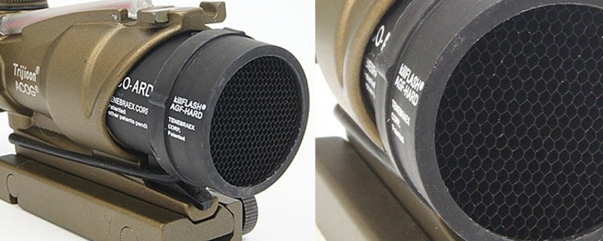 Захист на Acog, Killflash фото 9