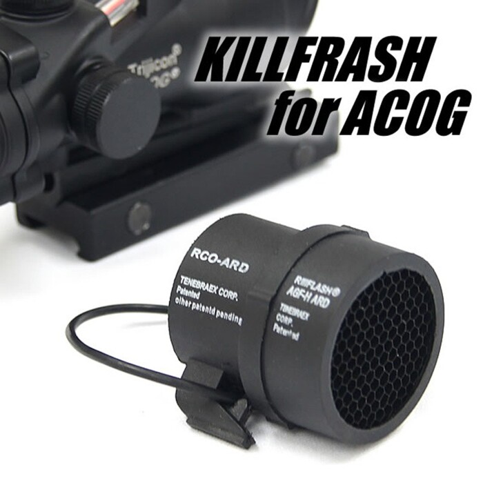 Захист на Acog, Killflash фото 5