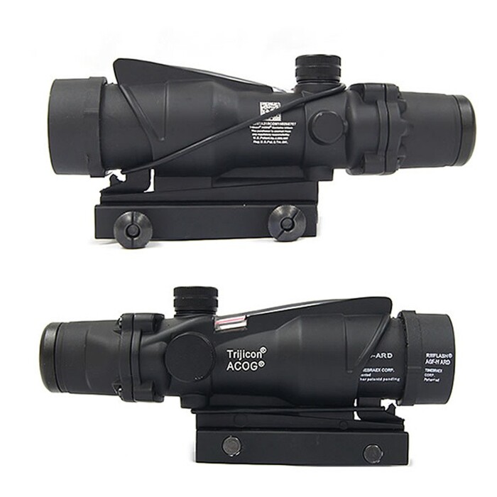 Захист на Acog, Killflash фото 10