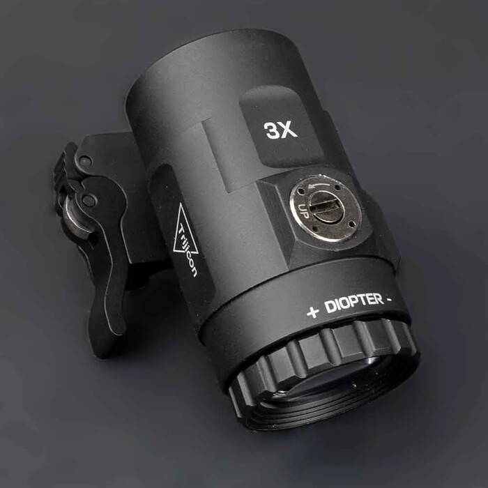Магніфаєр G43 3X Trijicon фото 2