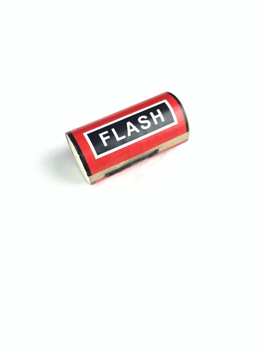 Граната світлошумова середня Flash фото 1